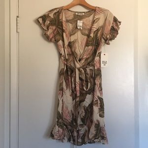 Billabong Wrap Dress